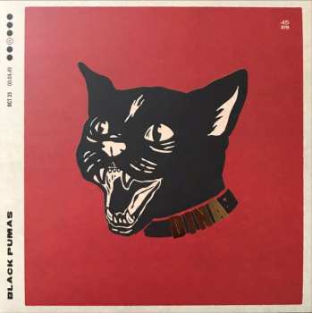 6SP/Set di cofanetti Black Pumas: Black Pumas LTD