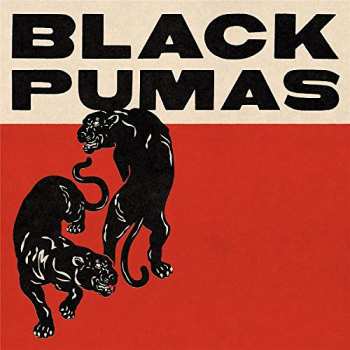 2CD Black Pumas: Black Pumas DLX