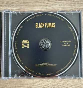 CD Black Pumas: Chronicles Of A Diamond