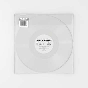 LP Black Pumas: Black Pumas LTD | CLR