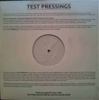 LP Black Rainbows: Cosmic Ritual Supertrip LTD | CLR