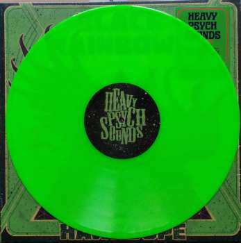 LP Black Rainbows: Hawkdope LTD | CLR