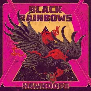 LP Black Rainbows: Hawkdope LTD | CLR