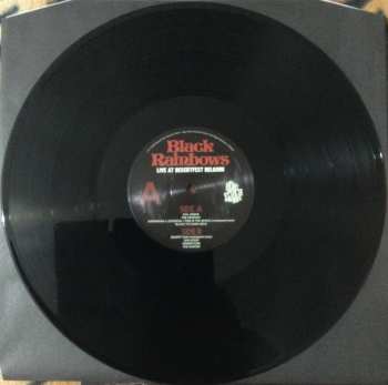 LP Black Rainbows: Live At Desertfest Belgium