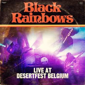 LP Black Rainbows: Live At Desertfest Belgium