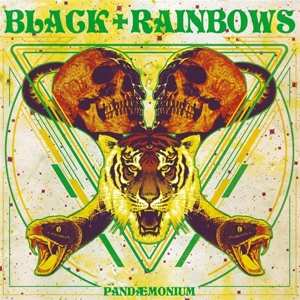 LP Black Rainbows: Pandaemonium CLR