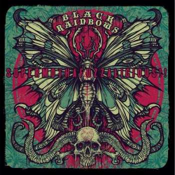 CD Black Rainbows: Supermothafuzzalicious!! DIGI