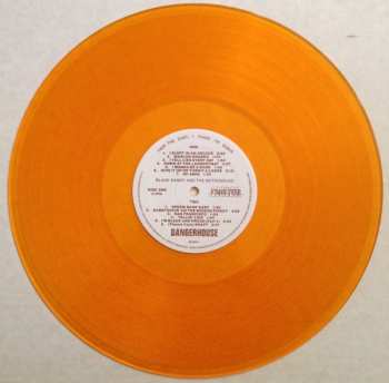 LP Black Randy & The Metrosquad: Pass The Dust, I Think I'm Bowie. CLR | LTD