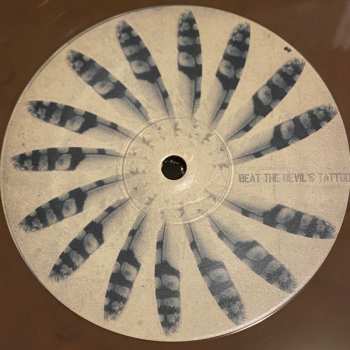 2LP Black Rebel Motorcycle Club: Beat The Devil's Tattoo CLR | LTD