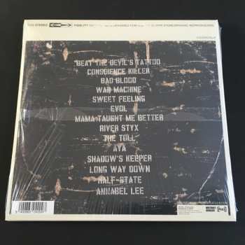 2LP Black Rebel Motorcycle Club: Beat The Devil's Tattoo LTD | CLR