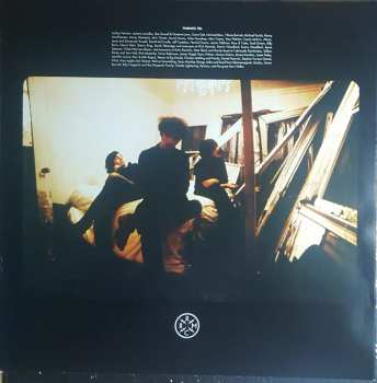 2LP Black Rebel Motorcycle Club: Howl LTD