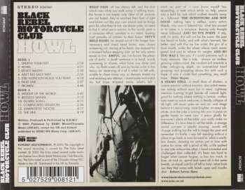 LP Black Rebel Motorcycle Club: Howl