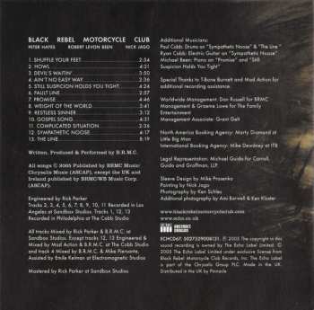 LP Black Rebel Motorcycle Club: Howl