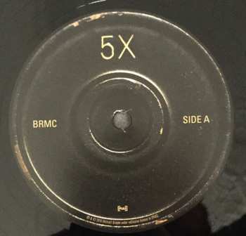 2LP Black Rebel Motorcycle Club: Wrong Creatures