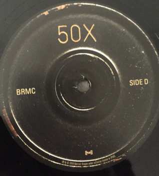 2LP Black Rebel Motorcycle Club: Wrong Creatures