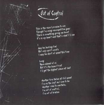 CD Black River: Trash