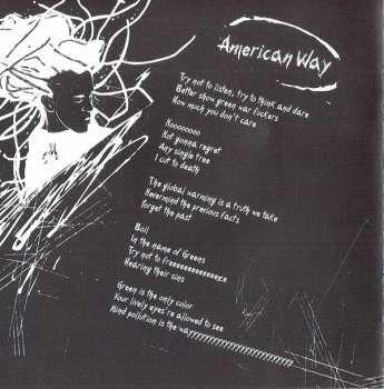 CD Black River: Trash