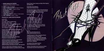 CD Black Rose: Black Rose