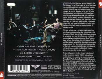 CD Black Rose: Black Rose