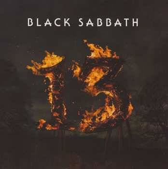 2LP/2CD/DVD/Set di cofanetti Black Sabbath: 13 LTD | DLX | DIGI