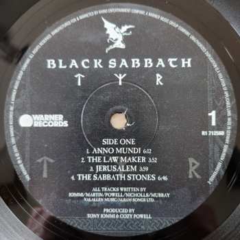 4LP/Set di cofanetti Black Sabbath: Anno Domini 1989-1995 DLX