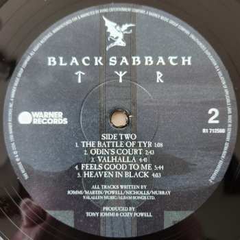 4LP/Set di cofanetti Black Sabbath: Anno Domini 1989-1995 DLX