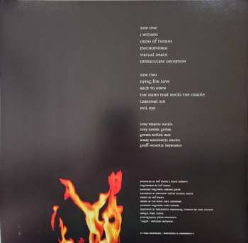 4LP/Set di cofanetti Black Sabbath: Anno Domini 1989-1995 DLX