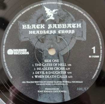 4LP/Set di cofanetti Black Sabbath: Anno Domini 1989-1995 DLX