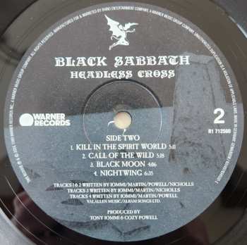 4LP/Set di cofanetti Black Sabbath: Anno Domini 1989-1995 DLX
