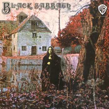 CD Black Sabbath: Black Sabbath