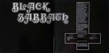 LP Black Sabbath: Black Sabbath