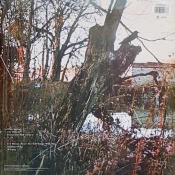 LP Black Sabbath: Black Sabbath