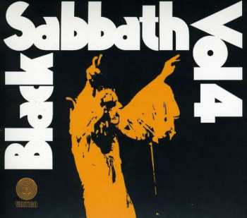 CD Black Sabbath: Vol 4 DIGI