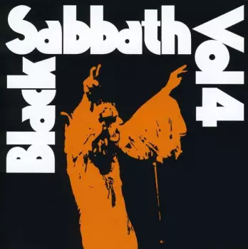 Black Sabbath Vol 4