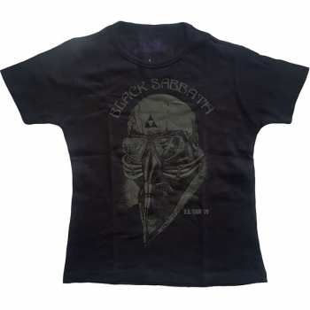 Merch Black Sabbath: Donne Maglietta Us Tour 1978 
