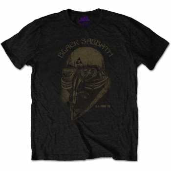 Merch Black Sabbath: Maglietta per bambini Us Tour 78 Avengers