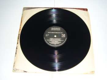 LP Black Sabbath: Greatest Hits