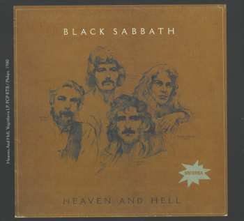 2CD Black Sabbath: Heaven And Hell DLX