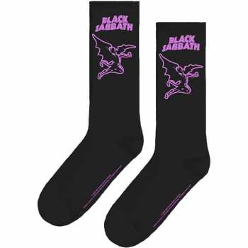 Merch Black Sabbath: Calzini alla caviglia Master Of The Universe 