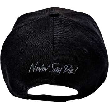 Merce Black Sabbath: Black Sabbath Unisex Snapback Cap: Never Say Die