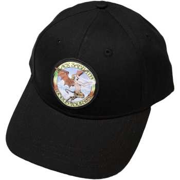 Merch Black Sabbath: Berretto con visiera World Tour 1978