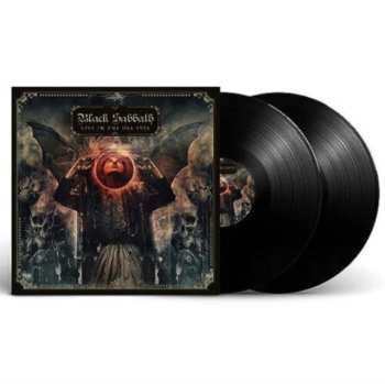 2LP Black Sabbath: Live In The Usa 1974