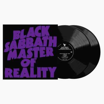 Album Black Sabbath: Master Of Reality: Deluxe