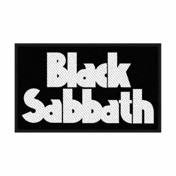 Applicazione Logo Black Sabbath 