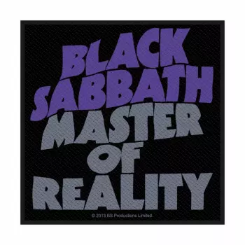 Applicazione Master Of Reality 