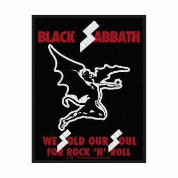 Merch Black Sabbath: Applicazione Sold Our Souls 
