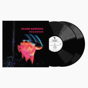 Album Black Sabbath: Paranoid: Deluxe