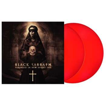 2LP Black Sabbath: Paranoid in New Jersey 1975 (Broadcast Recording)