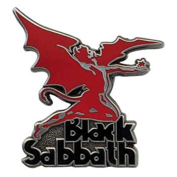 Merch Black Sabbath: Spilletta Logo Black Sabbath & Daemon