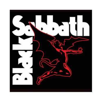 Merch Black Sabbath: Sottobicchiere Daemon